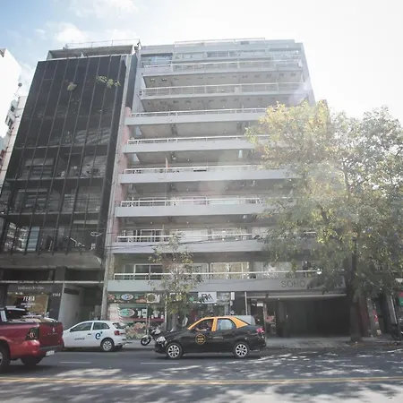 Soho 1160 Apartment Buenos Aires Exterior photo