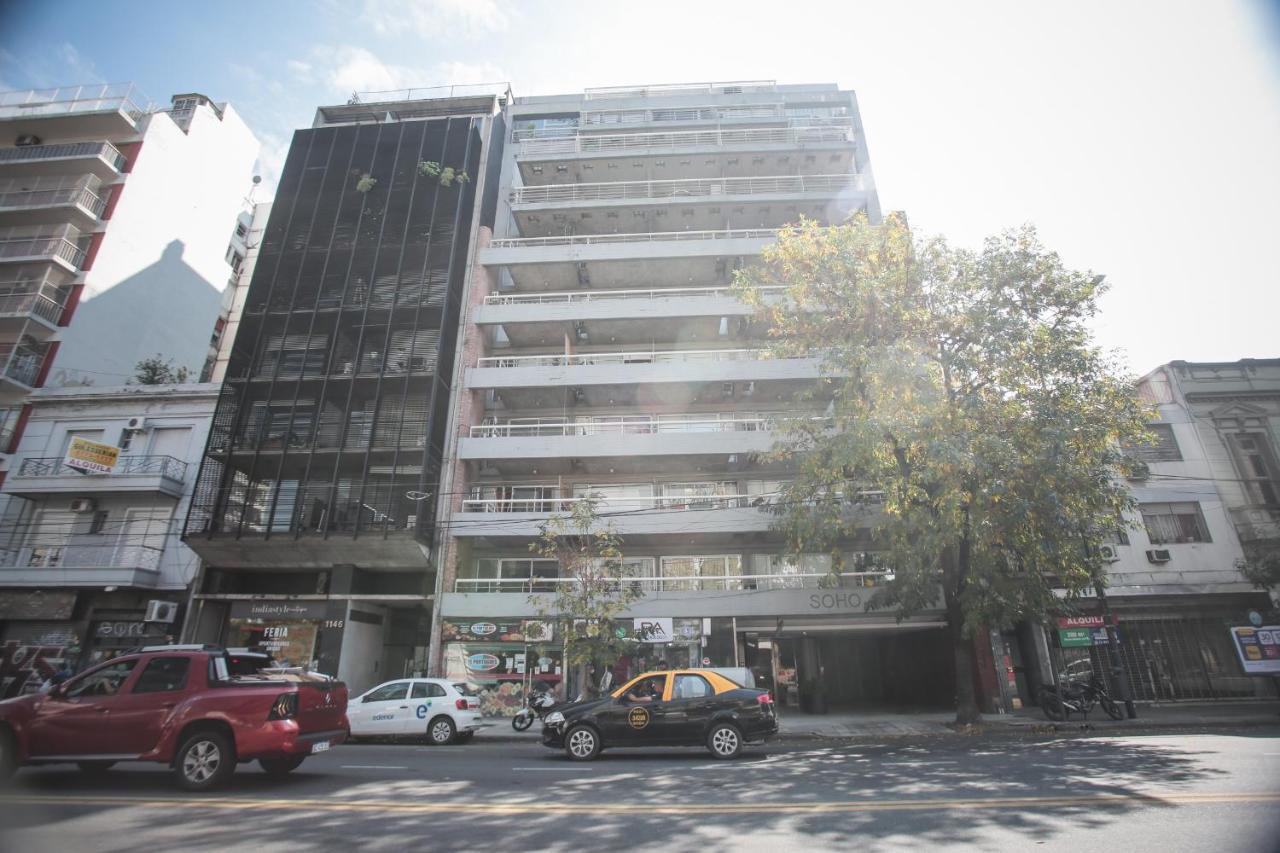 Soho 1160 Apartamento