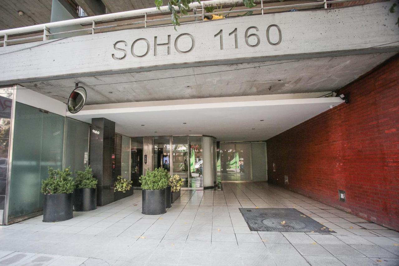 Soho 1160 Apartamento